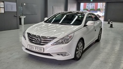 Hyundai Sonata 2013