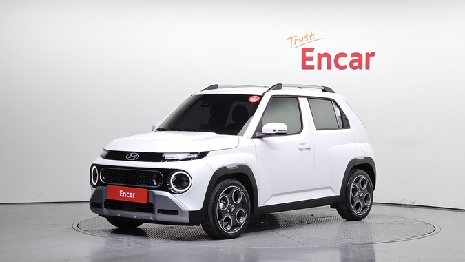 Hyundai Casper 2024