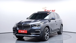 BMW X5 2021