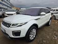 Land Rover Evoque 2017