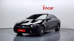 Mercedes-Benz CLS-Class 2021