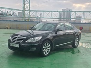 Hyundai Genesis 2010