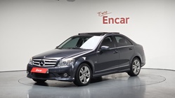 Mercedes-Benz C-Class 2010