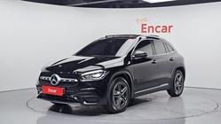 Mercedes-Benz GLA-Class 2020