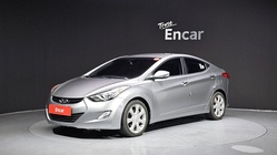 Hyundai Avante 2011