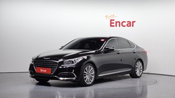 Genesis G80 2018