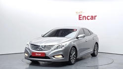 Hyundai Grandeur 2011