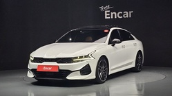 Kia K5 2022