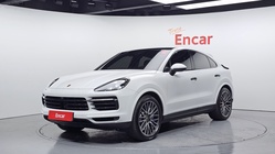Porsche Cayenne 2020