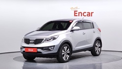 Kia Sportage 2013