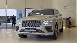 Bentley Bentayga 2025