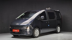 Hyundai Staria 2022