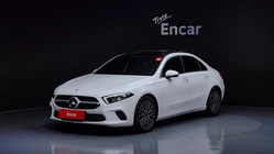 Mercedes-Benz A-Class 2021