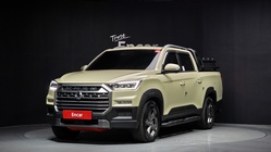 Ssangyong Rexton 2024