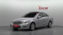 Mercedes-Benz E-Class 2013