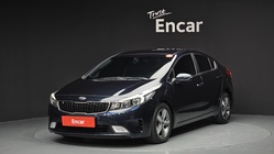 Kia K3 2016