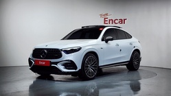 Mercedes-Benz GLC-Class 2025