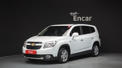 Chevrolet Orlando 2013