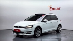 Volkswagen Golf 2014