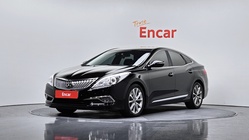 Hyundai Grandeur 2015