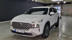 Hyundai Santa Fe 2022