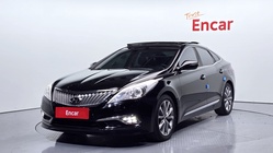 Hyundai Grandeur 2015