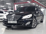Hyundai Genesis 2012