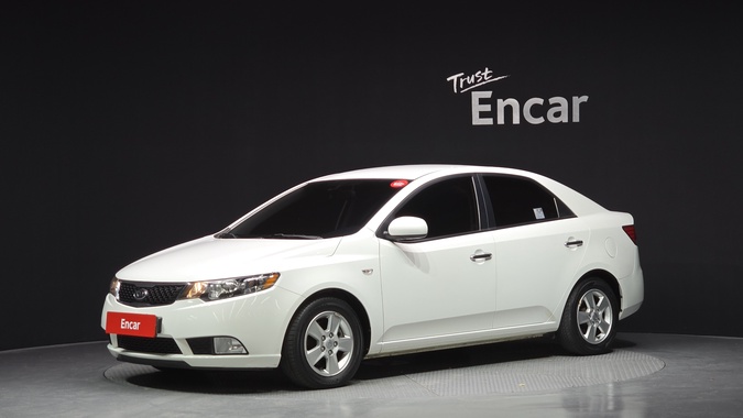 Kia Porte 2011