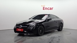 Mercedes-Benz E-Class 2018