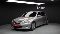 Hyundai Genesis 2008