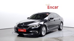 BMW 5 Series 2020
