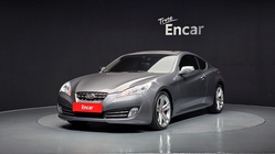 Hyundai Genesis 2008