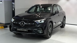 Mercedes-Benz GLC-Class 2025