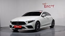 Mercedes-Benz CLS-Class 2019