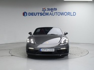 Porsche 718 2019