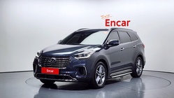 Hyundai Maxcruz 2018