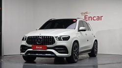 Mercedes-Benz GLE-Class 2021