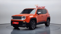 Jeep Renegade 2016