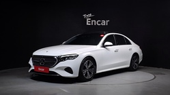 Mercedes-Benz E-Class 2024
