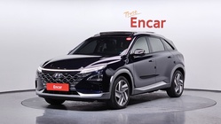 Hyundai Nexo 2022