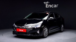 Hyundai Avante 2018