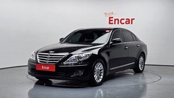 Hyundai Genesis 2009