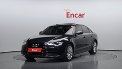 Audi A6 2012