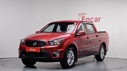 Ssangyong KORANDO 2015