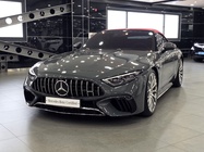 Mercedes-Benz SL-Class 2024