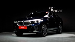 BMW X6 2025