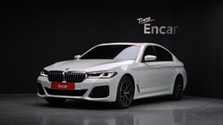 BMW 5 Series 2023