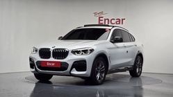 BMW X4 2021