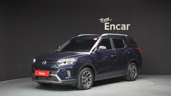 Ssangyong TIBOLI 2022