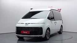 Hyundai Staria 2022